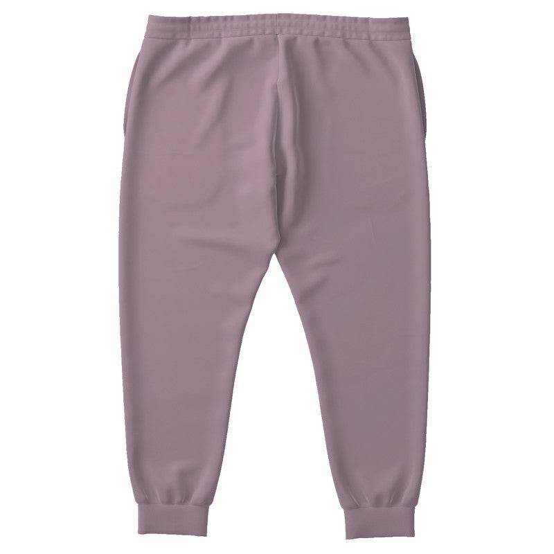 Medium-Light Neutral Magenta Joggers PLUS (PIM2-NE-ML) - Back PLUS