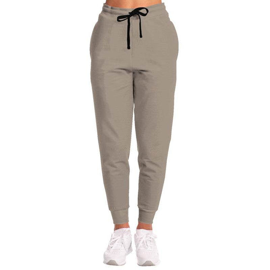 Medium-Light Neutral Orange Joggers (O-NE-ML) - Woman Front