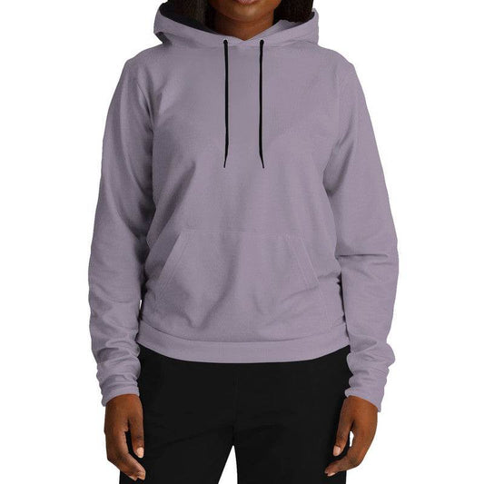 Medium-Light Neutral Purple Hoodie (MPU2-NE-ML) - Woman Front