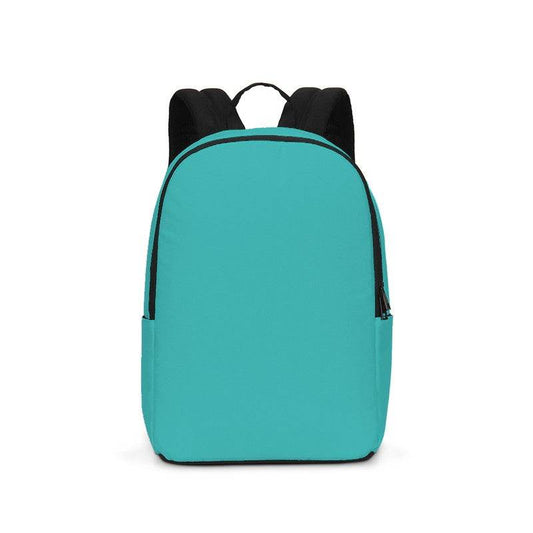 Medium Clear Blue-Green Waterproof Backpack (CBG2-CL-ME) - Ghost