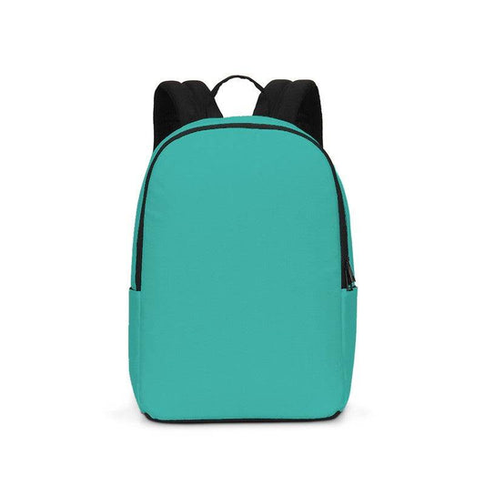 Medium Clear Blue-Green Waterproof Backpack (CBG3-CL-ME) - Ghost