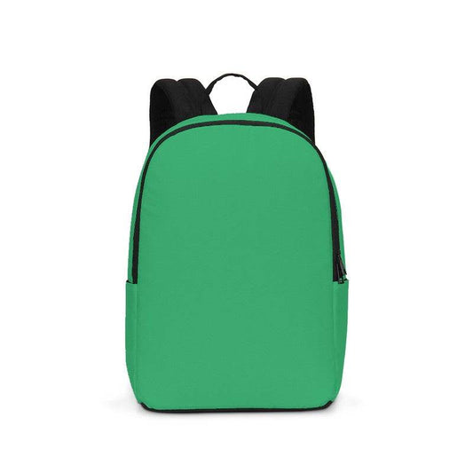 Medium Clear Green Waterproof Backpack (BGG3-CL-ME) - Ghost