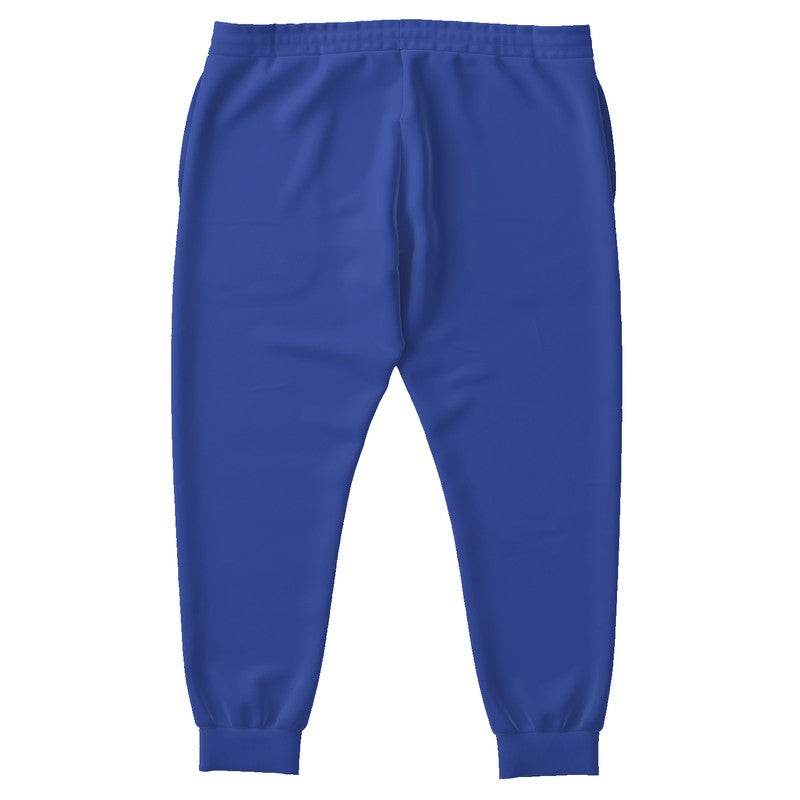 Medium Clear Indigo Joggers PLUS (I-CL-ME) - Back PLUS
