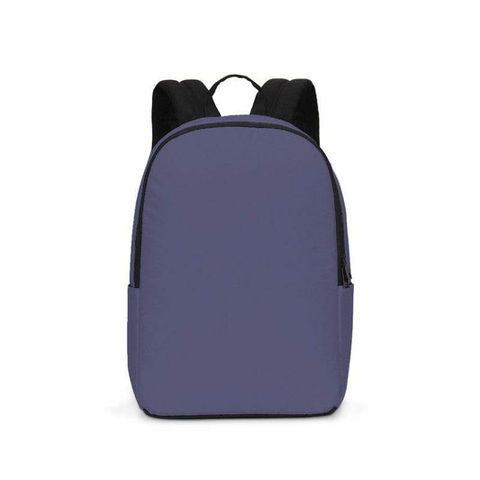 Medium Fully-Muted Indigo Waterproof Backpack (PUI2-FM-ME) - Ghost