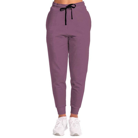 Medium Fully-Muted Magenta Joggers (PIM2-FM-ME) - Woman Front