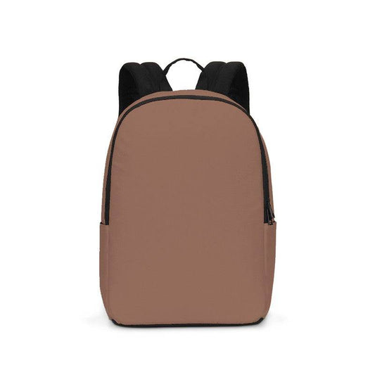 Medium Fully-Muted Orange Waterproof Backpack (OR2-FM-ME) - Ghost