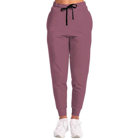 Medium Fully-Muted Pink Joggers (PI-FM-ME) - Woman Front