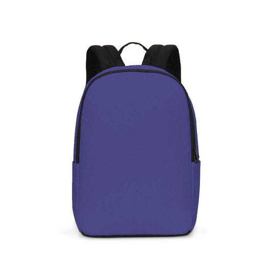 Medium Indigo Waterproof Backpack (PUI2-ME-ME) - Ghost