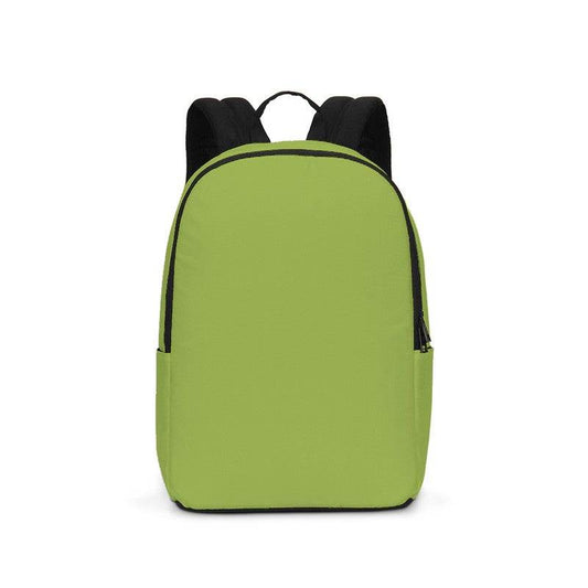Medium Lime Waterproof Backpack (L-ME-ME) - Ghost