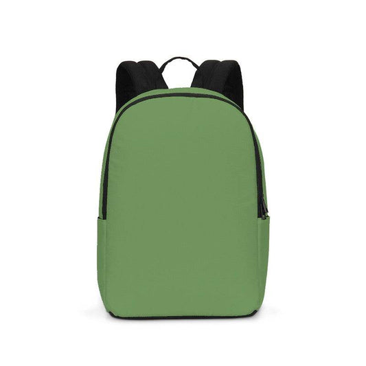 Medium Muted Lime Waterproof Backpack (GL2-MU-ME) - Ghost