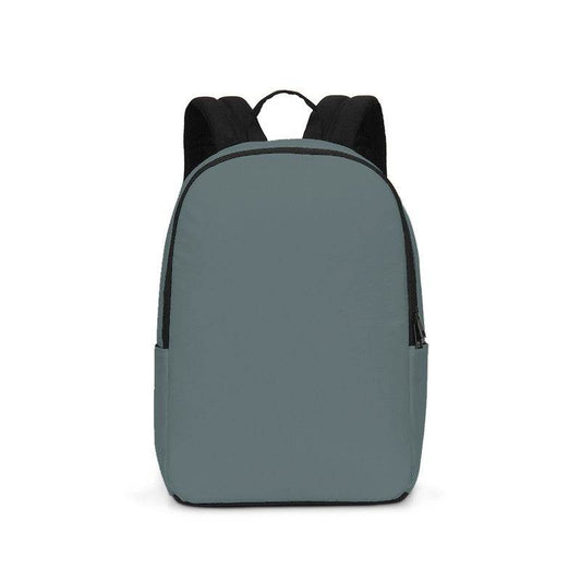 Medium Neutral Cyan Waterproof Backpack (C-NE-ME) - Ghost