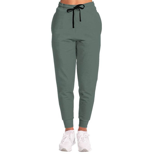 Medium Neutral Green Joggers (BGG2-NE-ME) - Woman Front