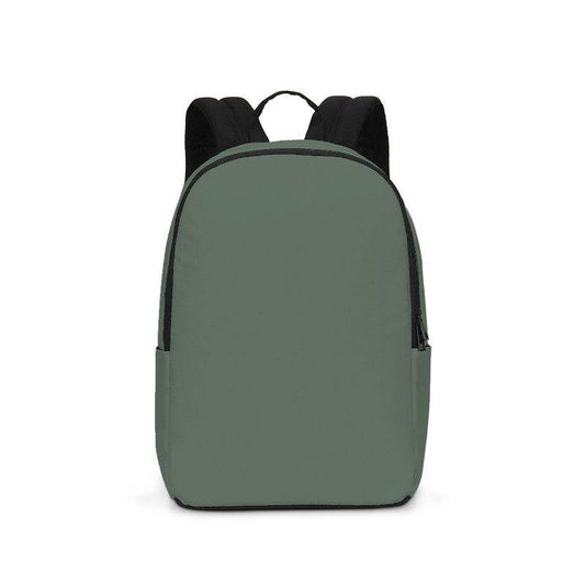 Medium Neutral Green Waterproof Backpack (G-NE-ME) - Ghost