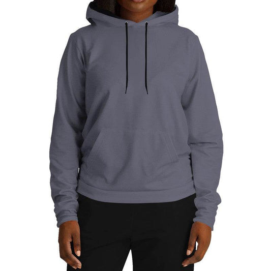 Medium Neutral Indigo Hoodie (PUI2-NE-ME) - Woman Front