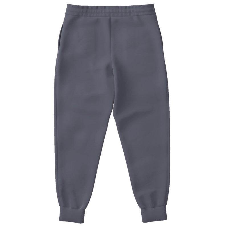Medium Neutral Indigo Joggers (PUI2-NE-ME) - Back