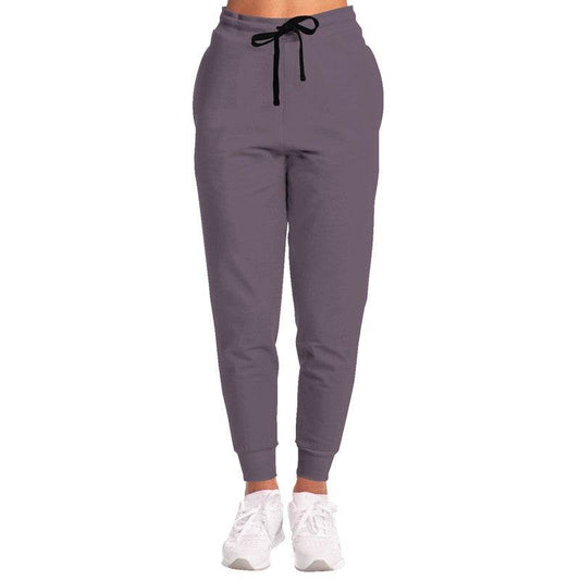 Medium Neutral Magenta Joggers (M-NE-ME) - Woman Front