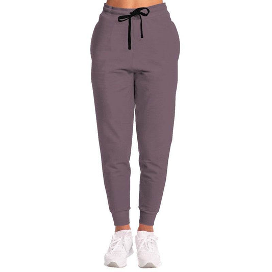 Medium Neutral Magenta Joggers (PIM2-NE-ME) - Woman Front