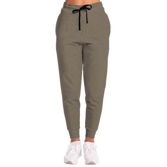 Medium Neutral Orange Joggers (YO2-NE-ME) - Woman Front