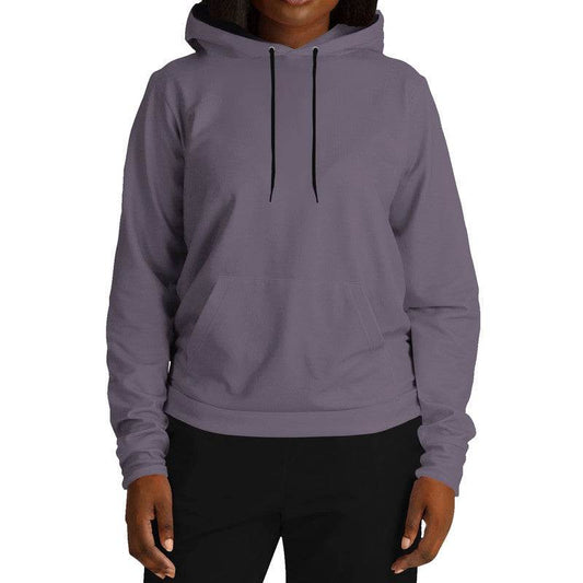 Medium Neutral Purple Hoodie (MPU2-NE-ME) - Woman Front