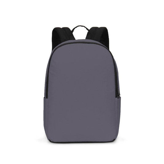Medium Neutral Purple Waterproof Backpack (PU-NE-ME) - Ghost