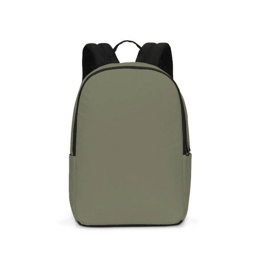 Medium Neutral Yellow Waterproof Backpack (LY2-NE-ME) - Ghost