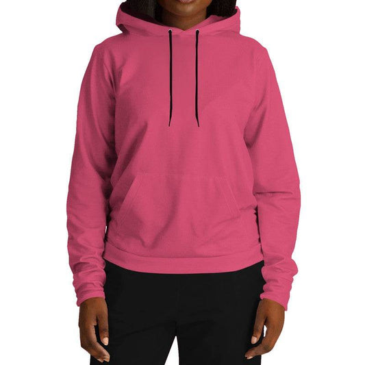 Medium Pink Hoodie (RPI3-ME-ME) - Woman Front