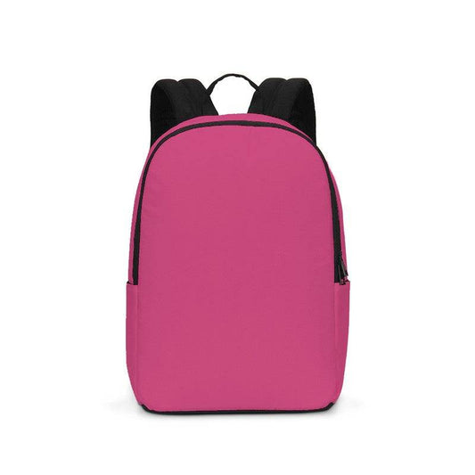 Medium Pink Waterproof Backpack (PI-ME-ME) - Ghost