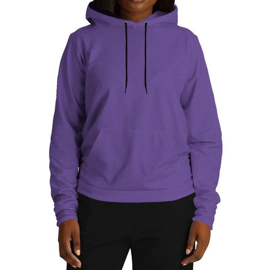 Medium Purple Hoodie (PU-ME-ME) - Woman Front