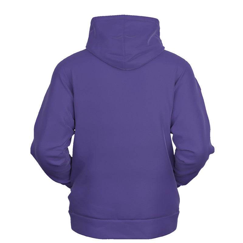 Medium Purple Hoodie (PUI1-ME-ME) - Ghost Back