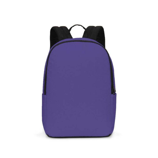 Medium Purple Waterproof Backpack (PUI1-ME-ME) - Ghost