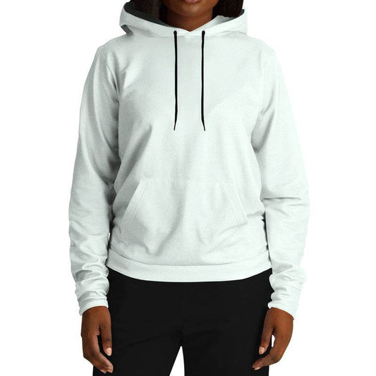 Mint Cream Hoodie (BGG2-NE-LI) - Woman Front