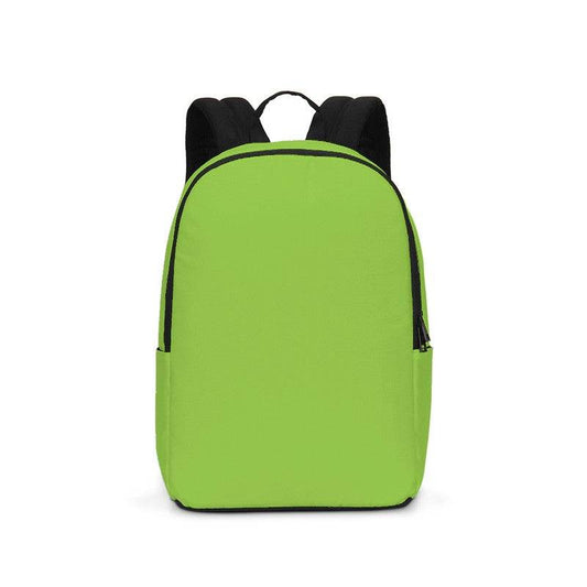 Neon Green Waterproof Backpack (GL3-BR-ME) - Ghost