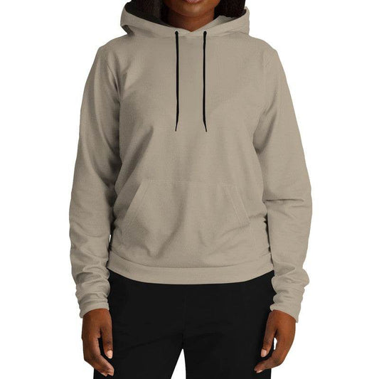 Oatmeal Hoodie (YO2-NE-ML) - Woman Front