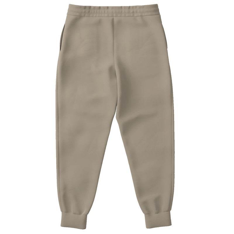 Oatmeal Joggers (YO2-NE-ML) - Back