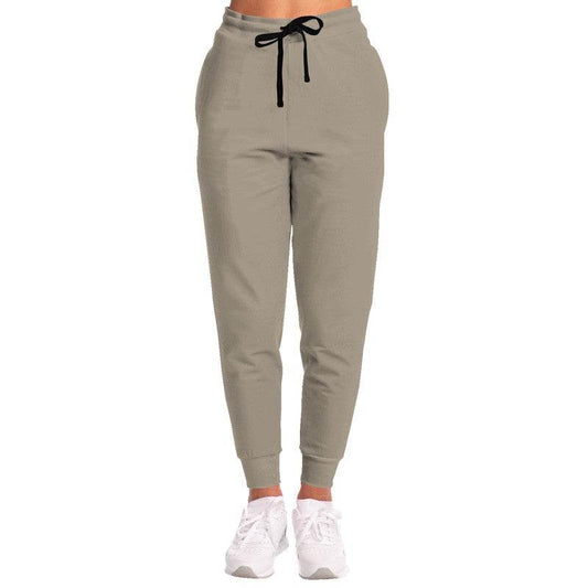 Oatmeal Joggers (YO2-NE-ML) - Woman Front