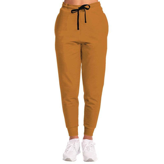 Ochre Joggers (O-CL-DE) - Woman Front