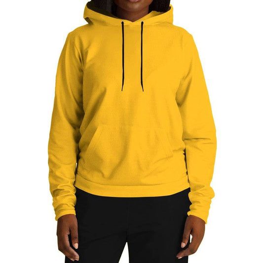 Orange-Yellow Hoodie (YO1-BR-ME) - Woman Front