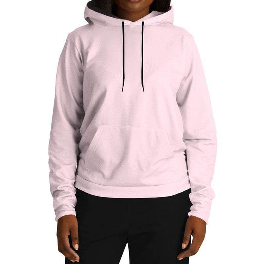 Pale Pink Hoodie (PI-NE-LI) - Woman Front