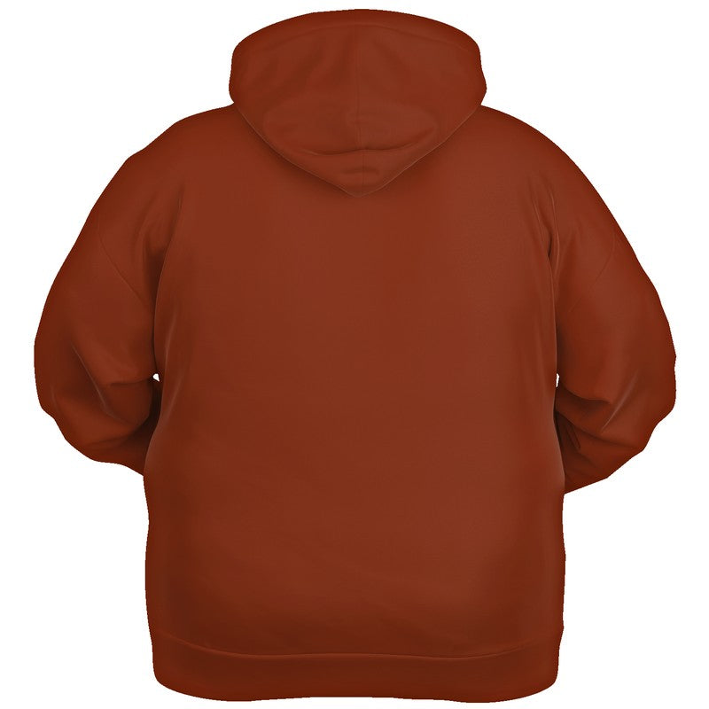 Paprika Hoodie PLUS (OR3-ME-DE) - Ghost Back PLUS