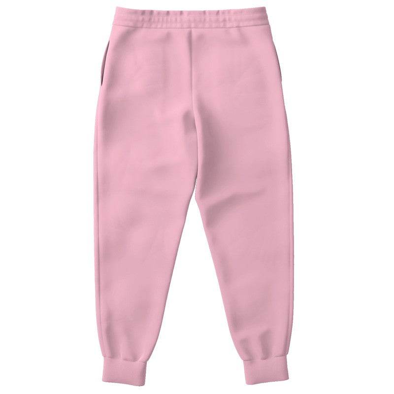 Pastel Pink Joggers (PI-FM-LI) - Back