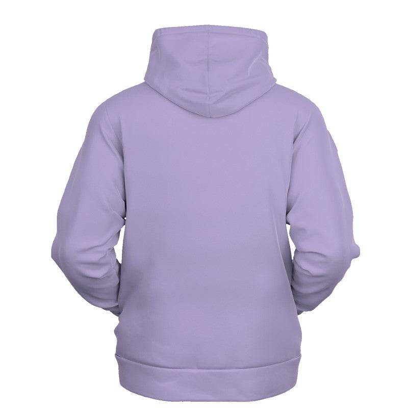 Pastel Purple Hoodie (PU-MU-LI) - Ghost Back