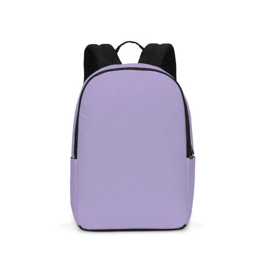 Pastel Purple Waterproof Backpack (PU-MU-LI) - Ghost