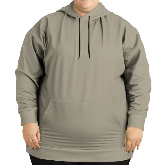 Pearl Hoodie PLUS (Y-NE-ML) - Woman Front PLUS