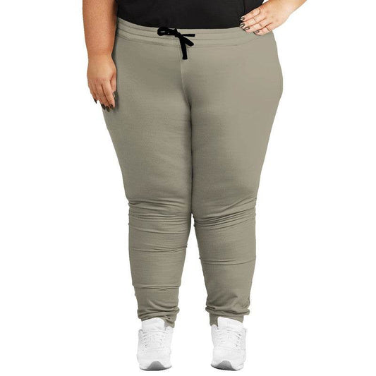 Pearl Joggers PLUS (Y-NE-ML) - Woman Front PLUS