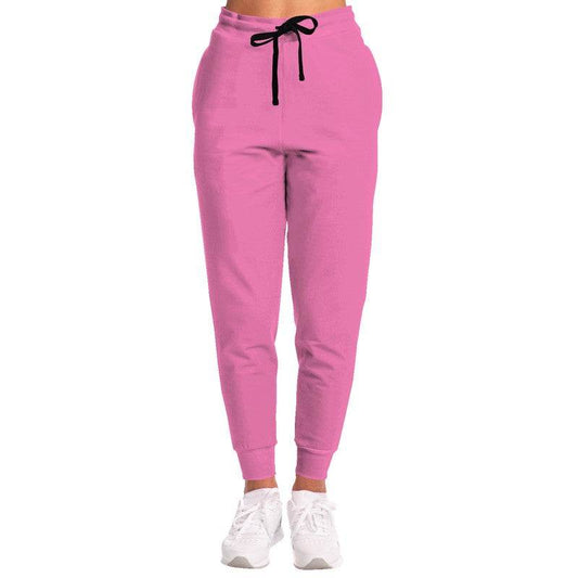 Pink Joggers (PIM1-ME-LI) - Woman Front