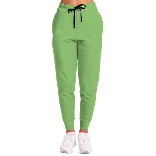 Pistachio Joggers (GL2-ME-ML) - Woman Front