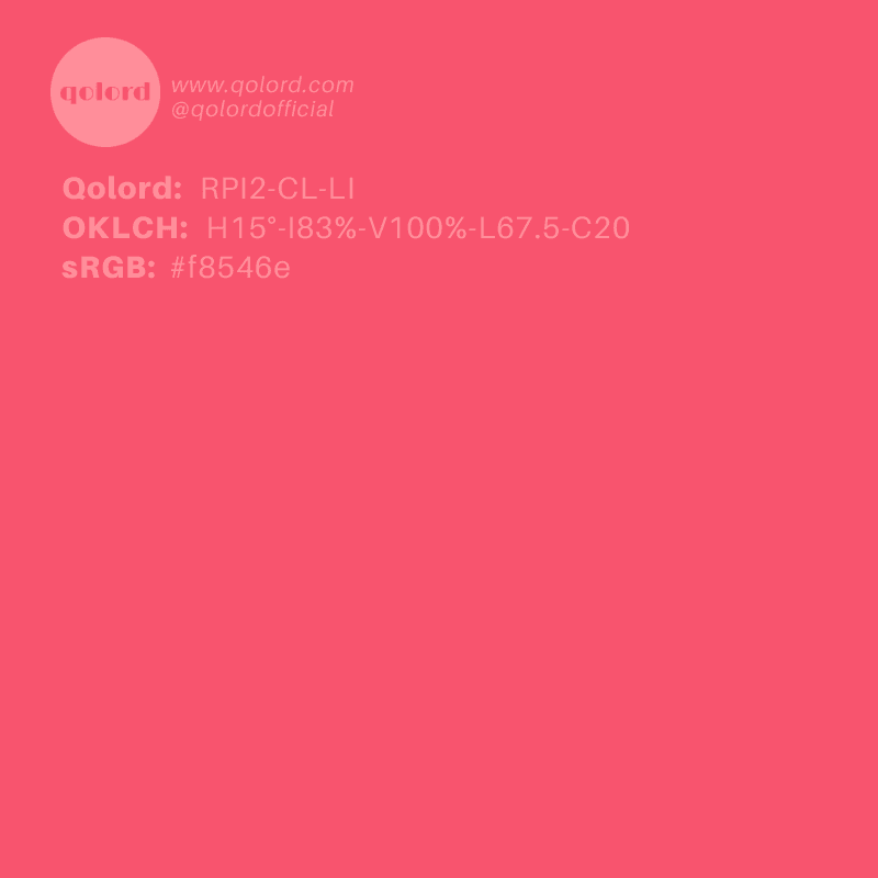 Light Clear Red | RPI2-CL-LI