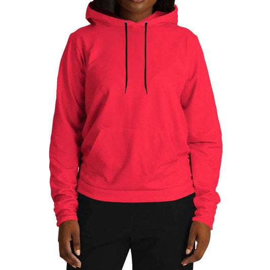Red Hoodie (RPI1-BR-ME) - Woman Front