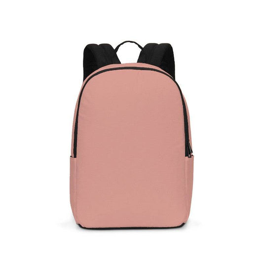 Rose Gold Waterproof Backpack (R-FM-LG) - Ghost