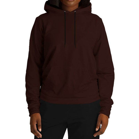 Rosewood Hoodie (R-FM-DE) - Woman Front